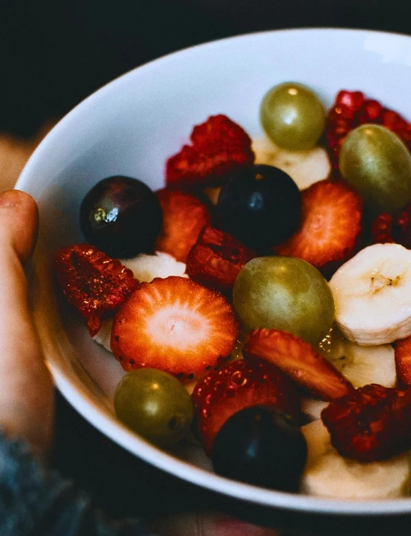 Personalized Nutrition & Diet Guidance