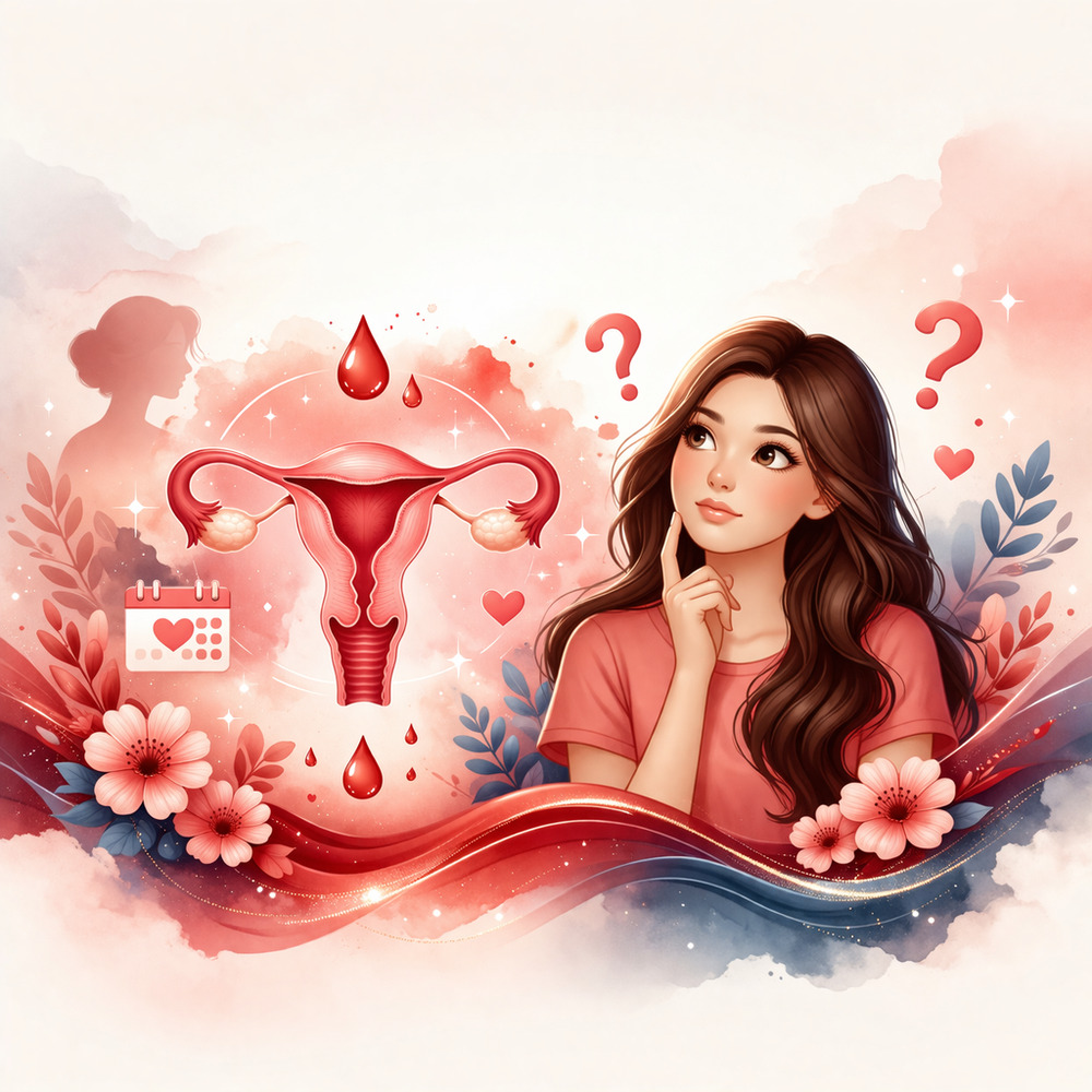 Period kya hai पीरियड्स क्यों होते हैं और इस दौरान अपनी सेहत का ख्याल कैसे रखें