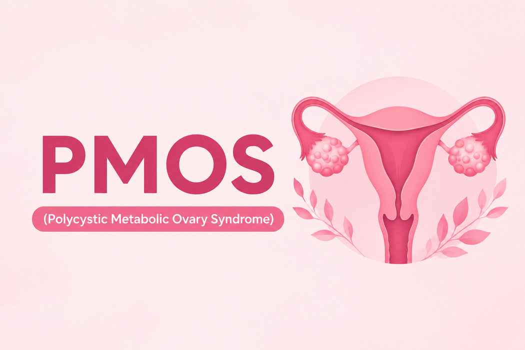 PCOS new name PMOS